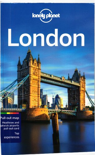Lonely Planet London