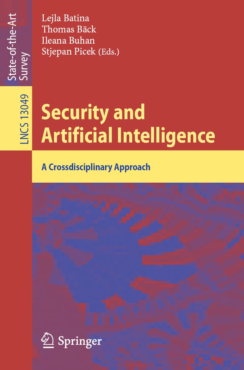 Security and Artificial Intelligence: A Crossdisciplinary Approach