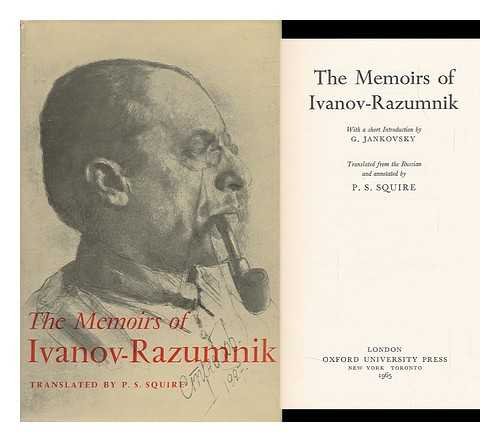 The Memoirs of Ivanov-Razumnik