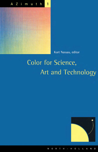 Color for Science, Art and Technology