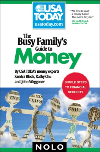 The Busy Family's Guide to Money