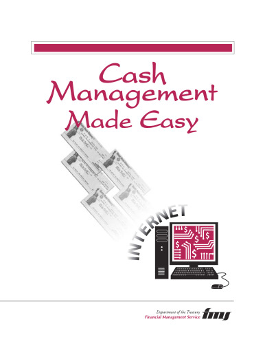 Cash management made easy