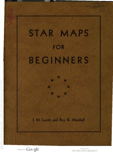 Star Maps for Beginners