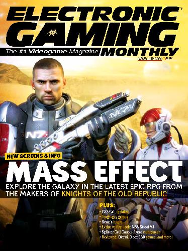 Electronic Gaming (September)