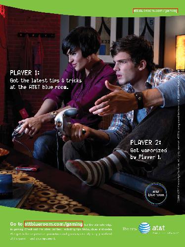 Electronic Gaming (January)