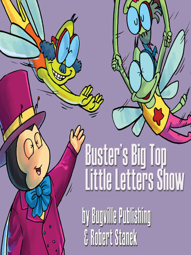 Buster's Big Top Little Letters Show
