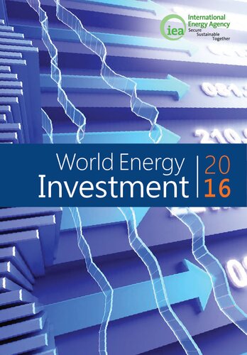 World Energy Investment 2016