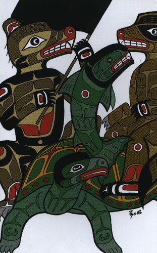 The Fight for Turtle Island