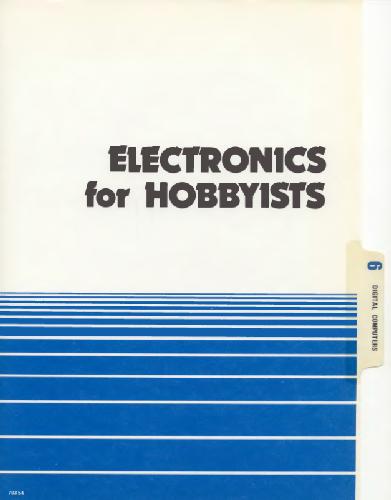 Electronics for Hobbyists (Unit 6. Digital Computers)