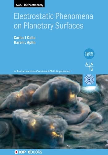 Electrostatic Phenomena on Planetary Surfaces