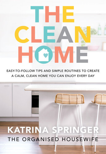 The Clean Home The Organize Housewife