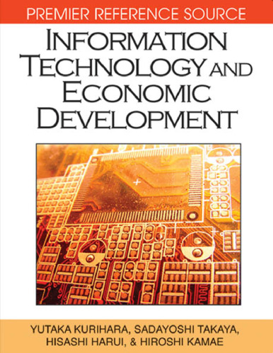 Information Technology and Economic Development