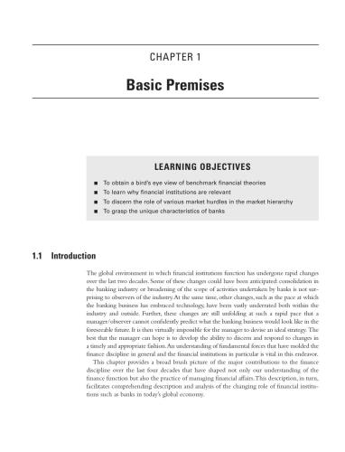 International Bank Management