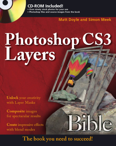 Photoshop CS3 Layers Bible
