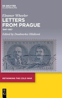 Letters from Prague: 1947-1957