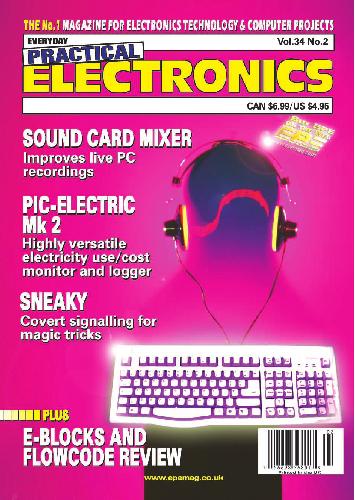 Everyday Practical Electronics (February)