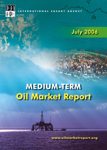 Medium-Term Oil Market Report