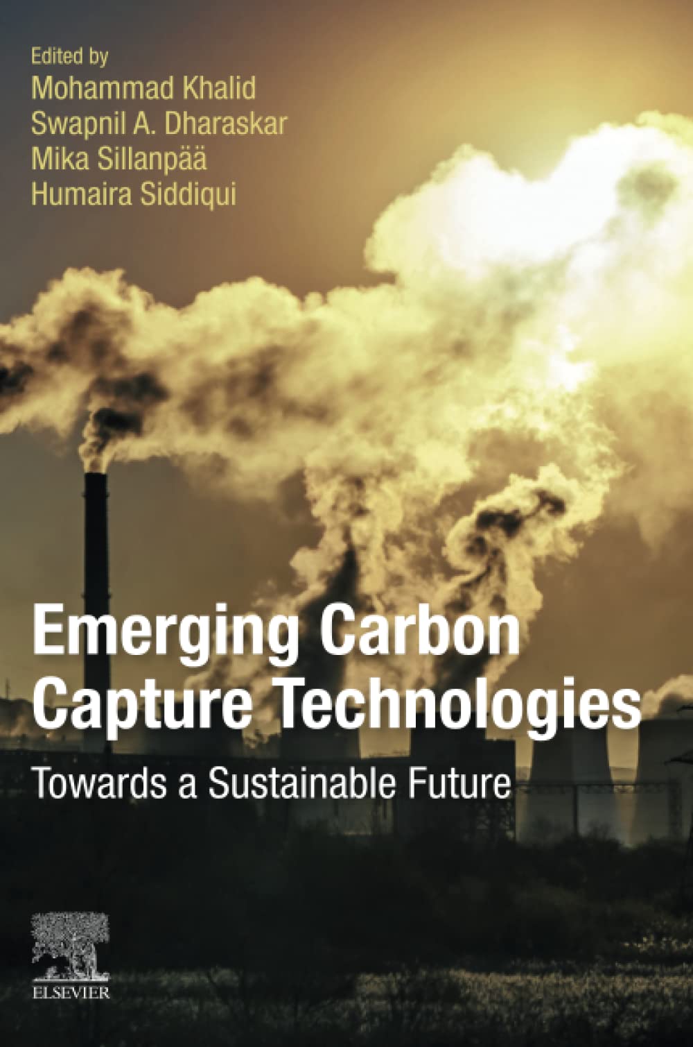 Emerging Carbon Capture Technologies: Towards a Sustainable Future
