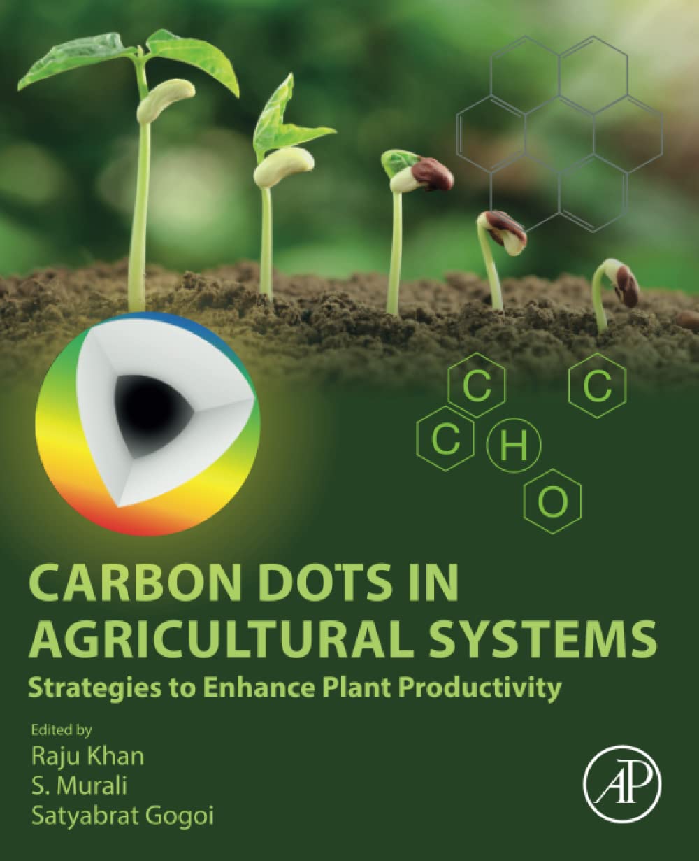Carbon Dots in Agricultural Systems: Strategies to Enhance Plant Productivity