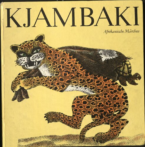 Kjambaki Afrikanische Maerchen