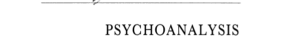 Psychoanalysis and the Postmodern Impulse: Knowing and Being Since Freud's Psychology