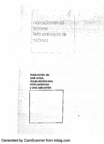 La revolución social; El camino del poder