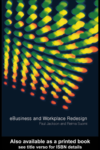 eBusiness and Workplace Redesign