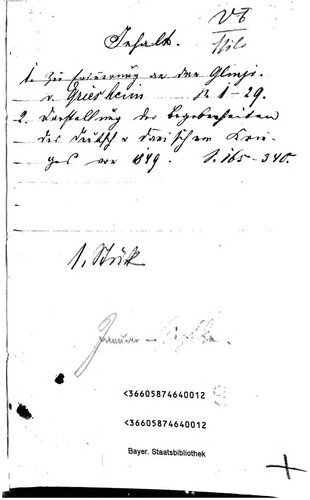 Beihefte zum Militär-Wochenblatt