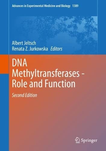 DNA Methyltransferases - Role and Function