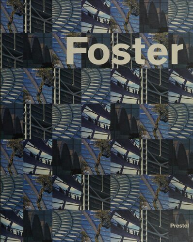 Foster catalogue 2001