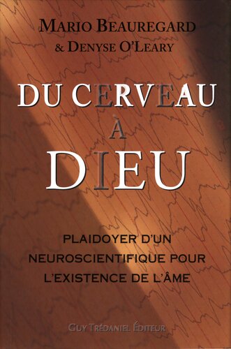 Du cerveau à Dieu