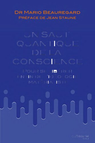 Un saut quantique de la conscience