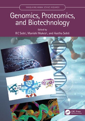 Genomic Proteomics and Biotechnology