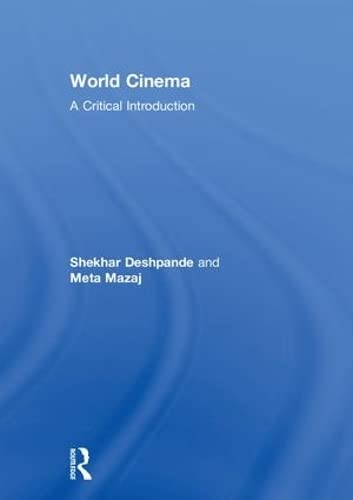 World Cinema: A Critical Introduction