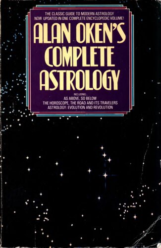 Alan Oken's Complete Guide to Astrology