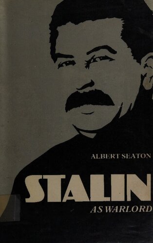 Stalin as Warlord