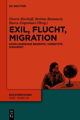 Exil, Flucht, Migration