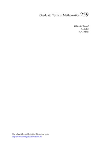 Ergodic Theory: With a View Towards Number Theory