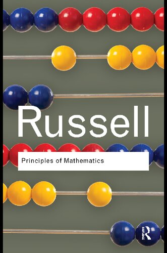 The Principles of Mathematics