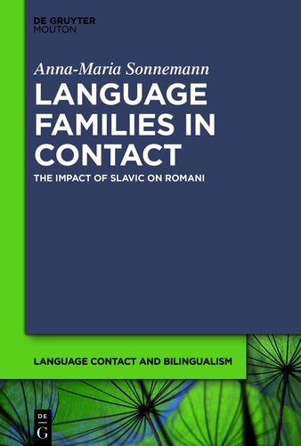Language Families in Contact: The Impact of Slavic on Romani