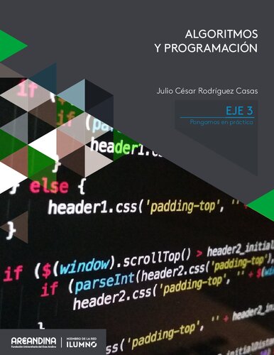 Programacion en C++ # 3
