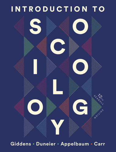 Introduction to Sociology (12th Edition)
