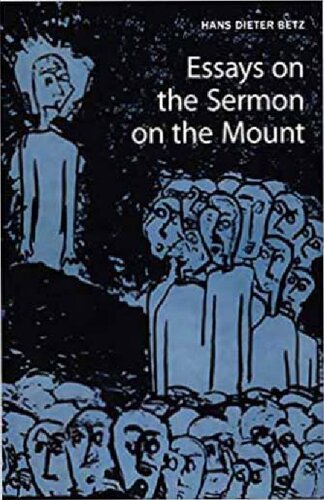 Essays on the Sermon on the Mount