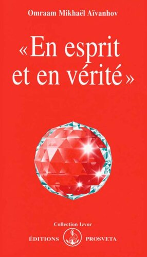 En esprit et en vérité