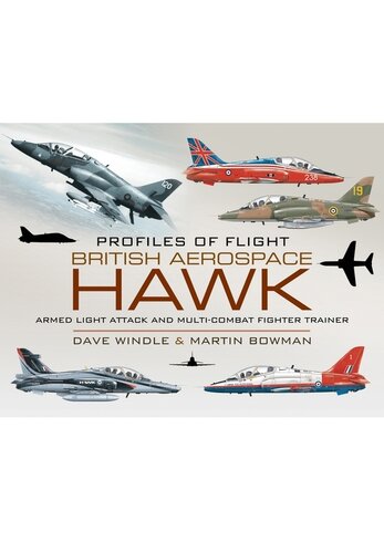 British Aerospace Hawk: Armed Light Attack and Multi-Combat Fighter Trainer