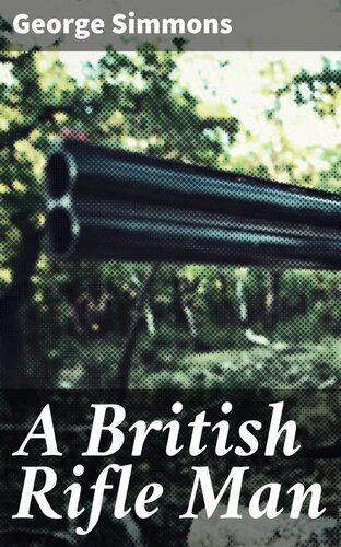 A British Rifle Man