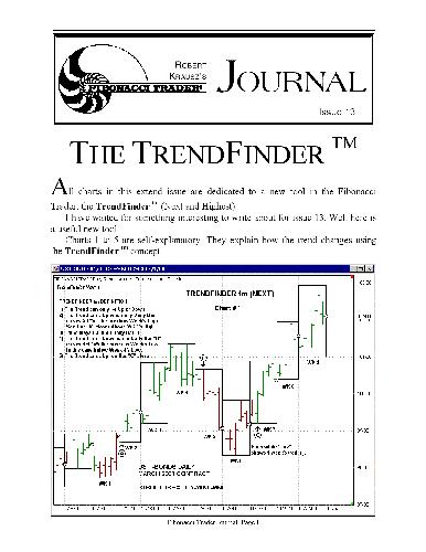 Fibonacci Trader Journal