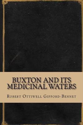 Buxton and its Medicinal Waters