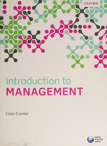 Introduction to management