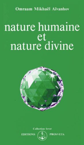 Nature humaine et nature divine